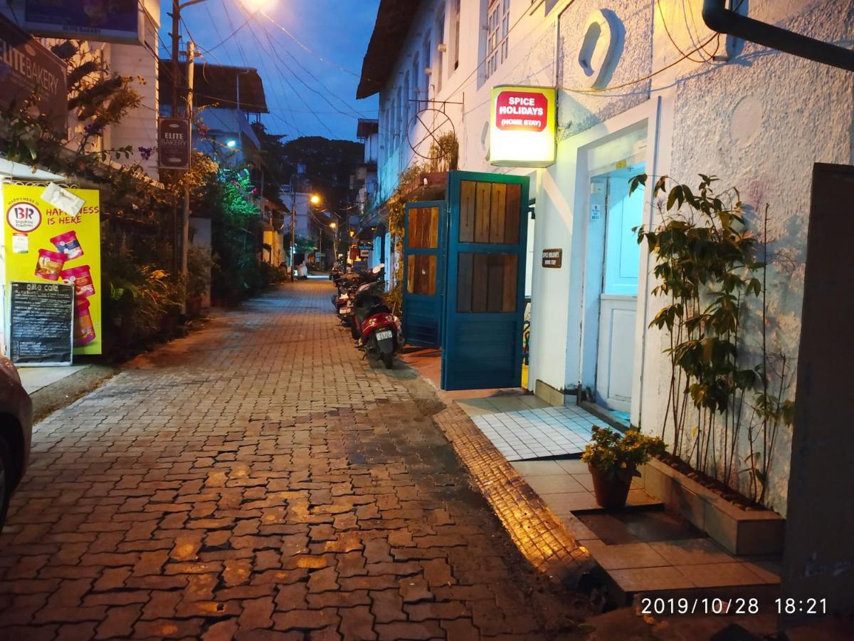 Spice Holidays Ξενοδοχείο Kochi Εξωτερικό φωτογραφία