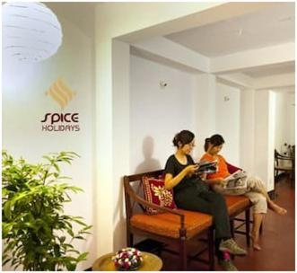 Spice Holidays Ξενοδοχείο Kochi Εξωτερικό φωτογραφία